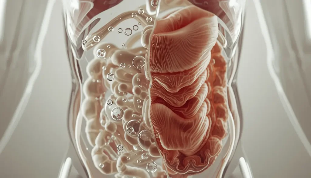 Bloating explained gas vs water retentionknow the cause to fix it naturally