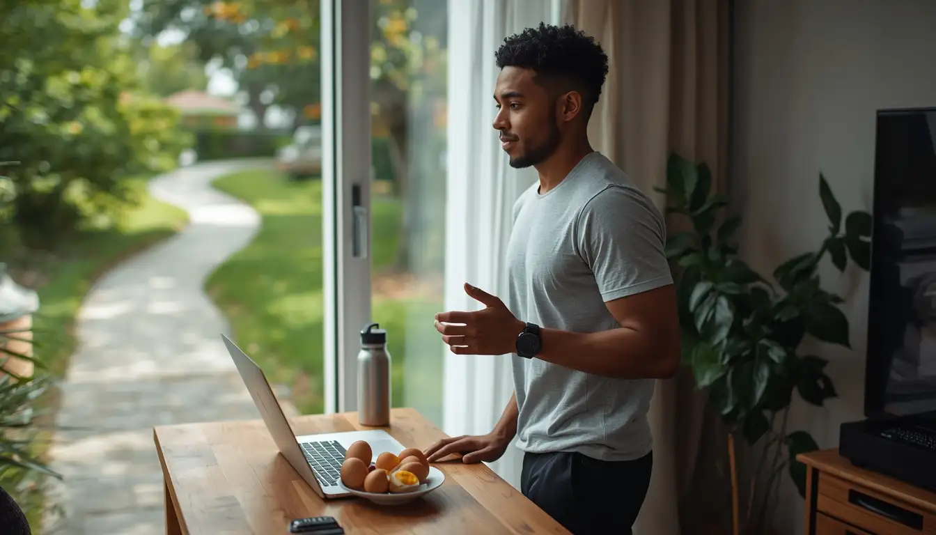 Boost metabolism naturally with NEAT, protein, and movementno gym required.