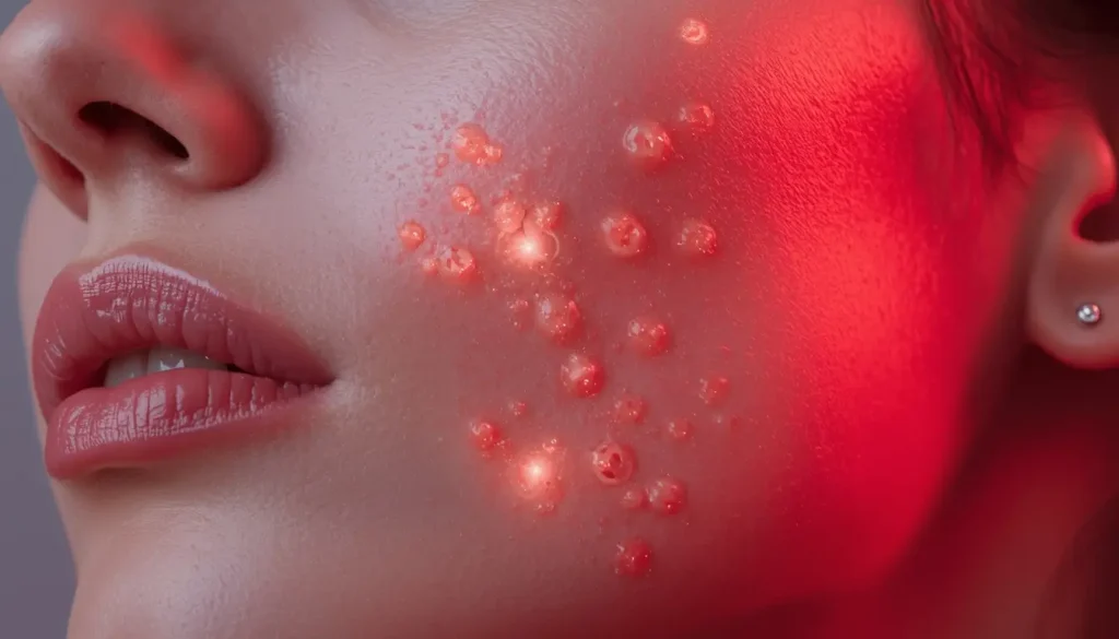 How Red Light Therapy Impacts Collagen and Fibroblasts