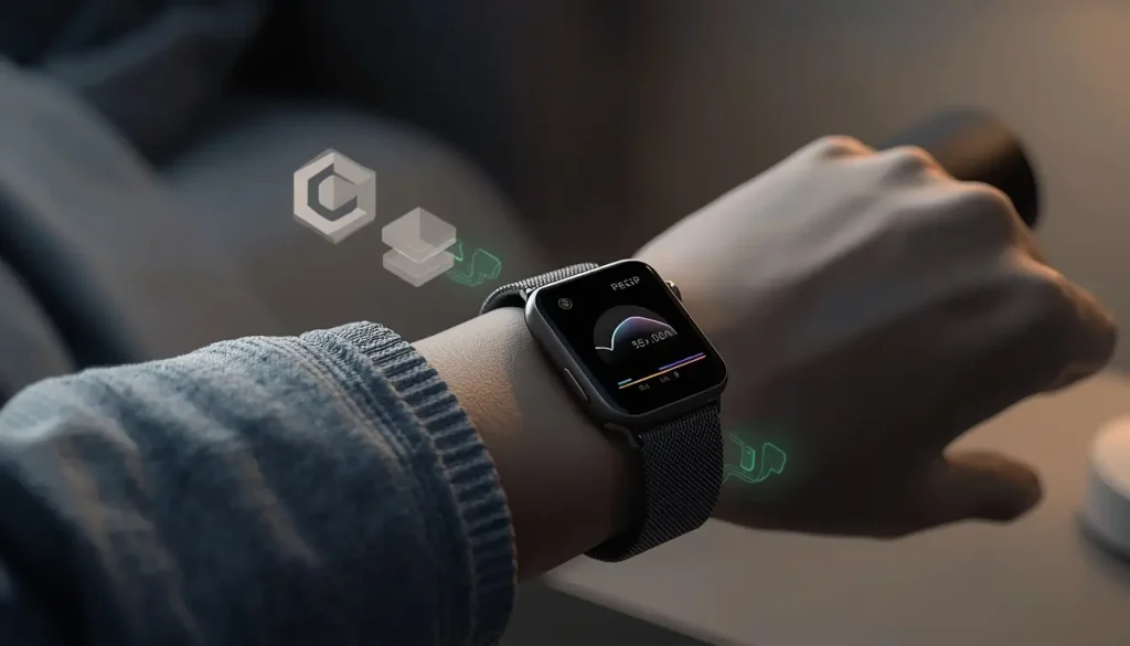 How sleep wearables track rest PPG and actigraphy sensors in ring and watch.