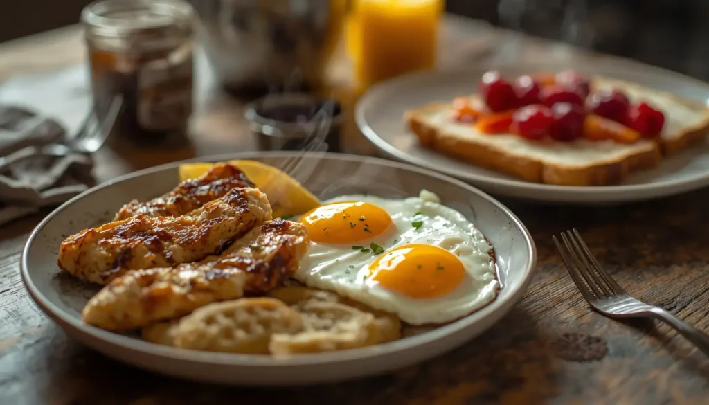 Protein burns 30% of its calories just to digest choose it to boost metabolism naturally.