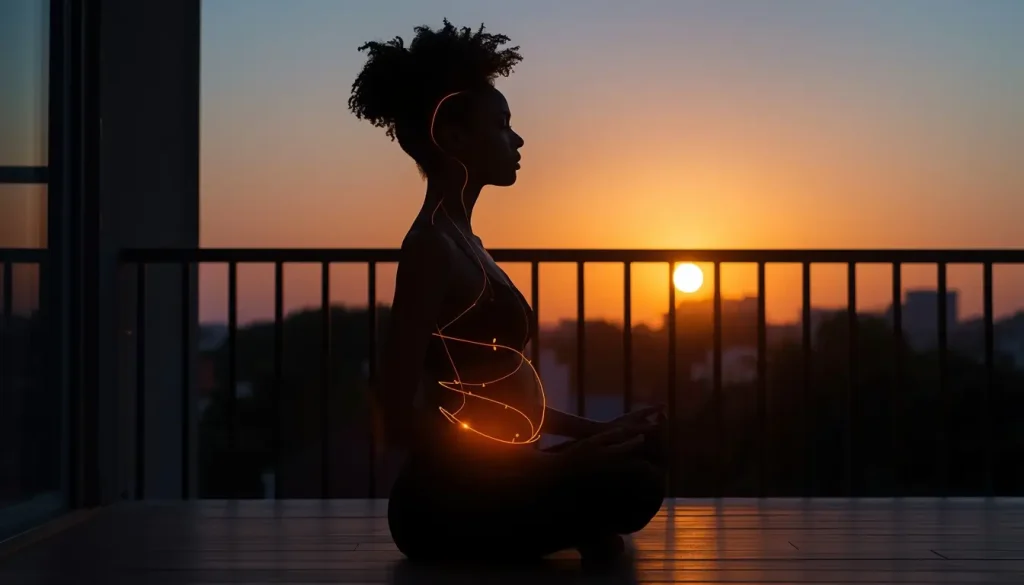 Stimulate your vagus nerve naturally to calm digestion and reset gut-brain communication.