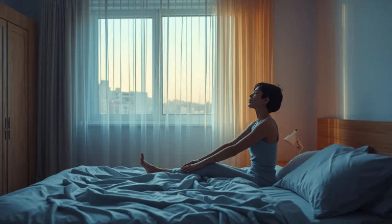 Wake up early without feeling tired naturally