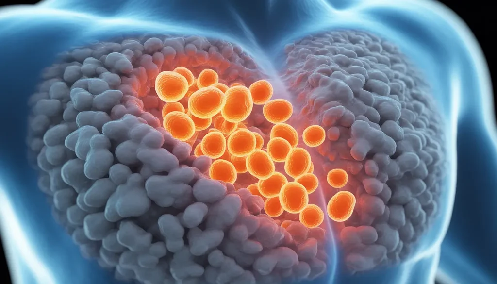 brown fat activation through cold immersion thermogenesis