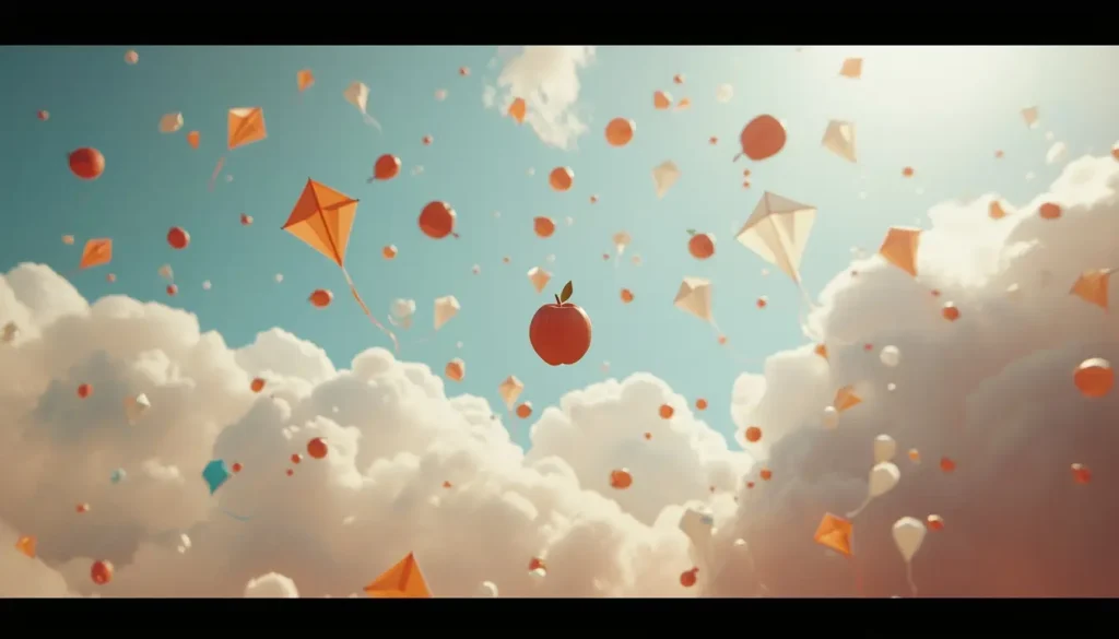 cognitive shuffling mental imagery