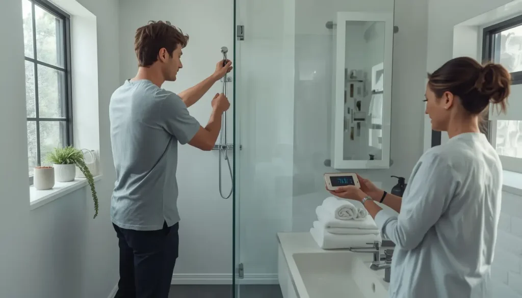 cold exposure at home