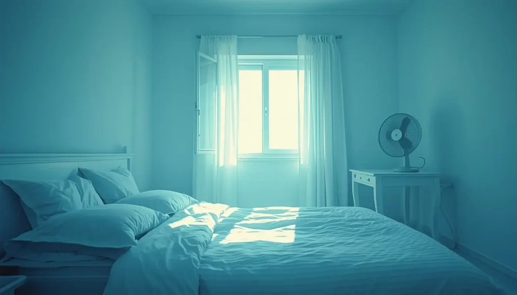 cool minimalist bedroom