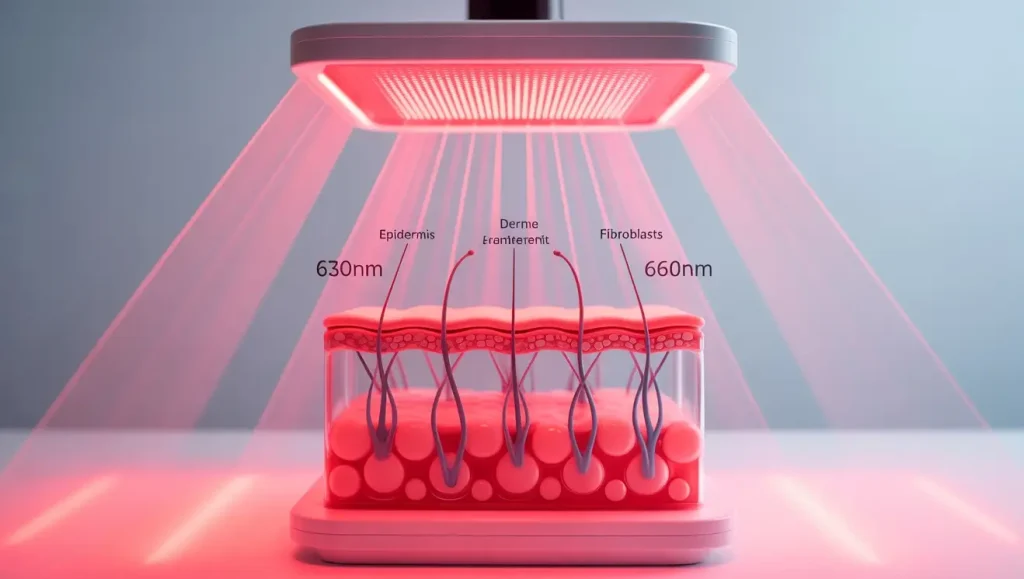 importance of Wavelengths and Penetration Depth