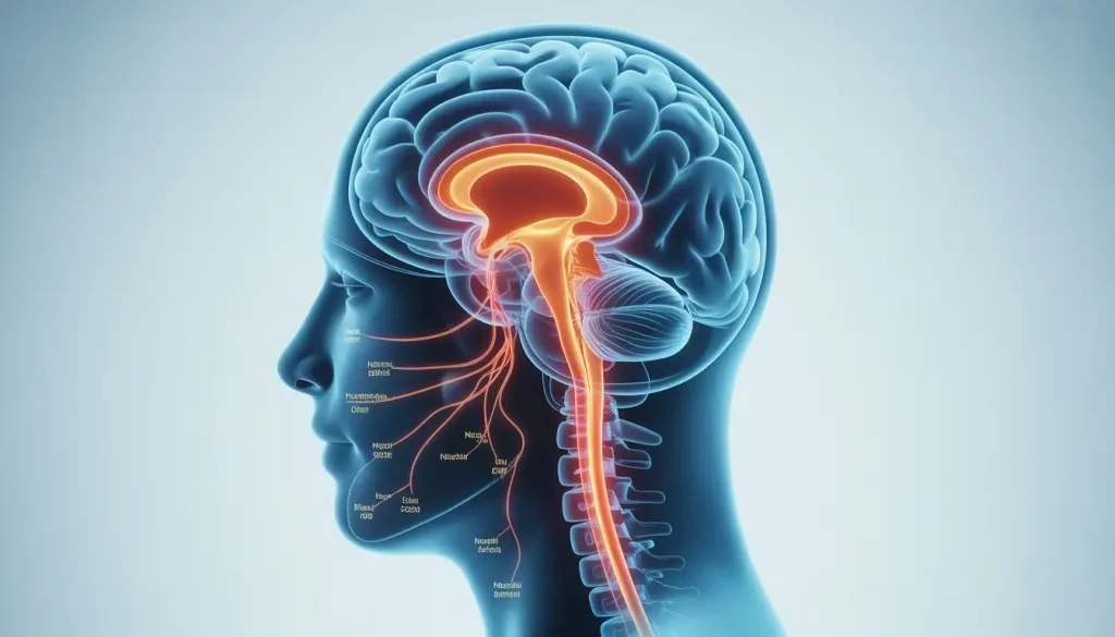 neurobiology of cold exposure for stress and mood regulation