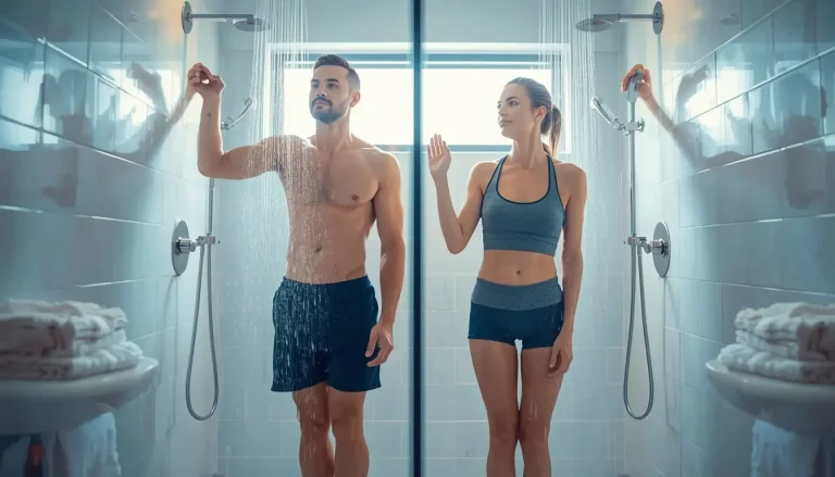 science-backed benefits of cold showers for dopamine and daily resilience