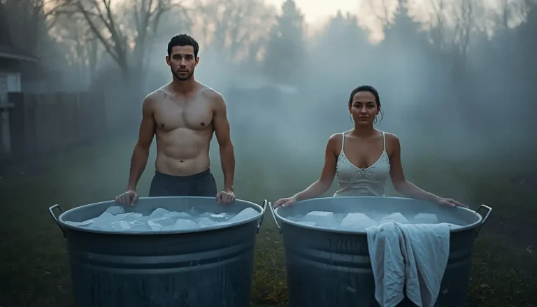 science-based cold exposure therapy for dopamine and metabolic health