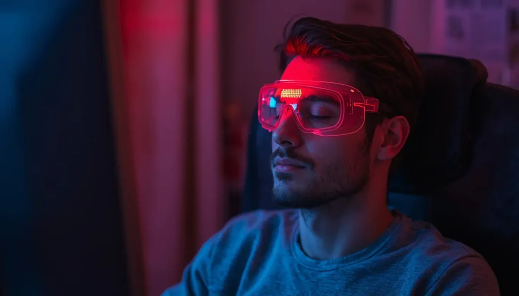 transcranial red light therapy for brain health and cognitive clarity