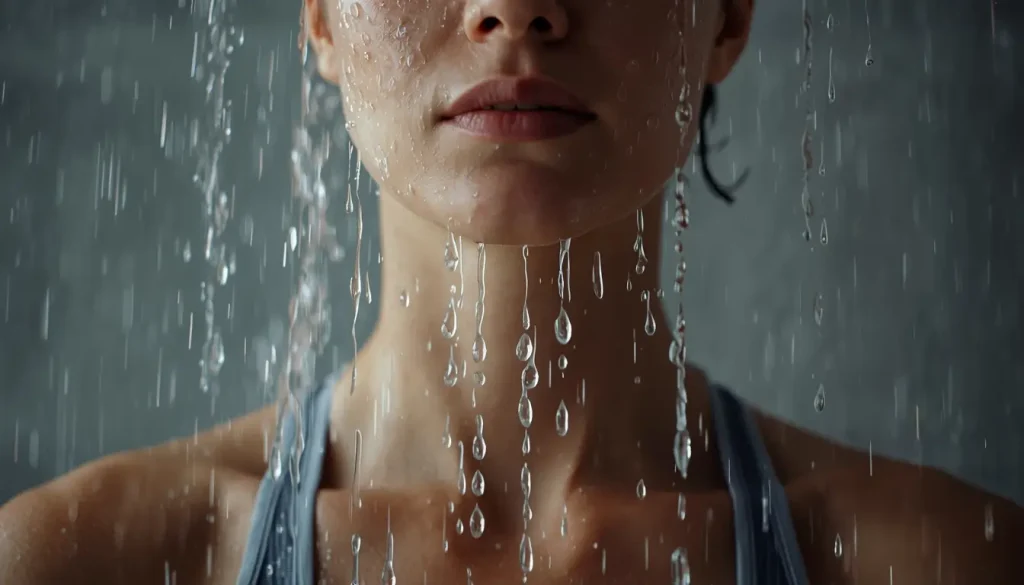 vagus nerve stimulation and mental resilience from cold exposure