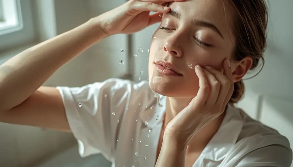 vagus nerve stimulation for instant stress relief with cold water