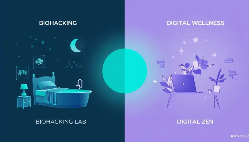 Biohacking & Digital Mindfulness