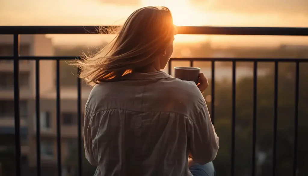 Evening stress spikes cortisol calm your nervous system to stop sugar cravings before bed.