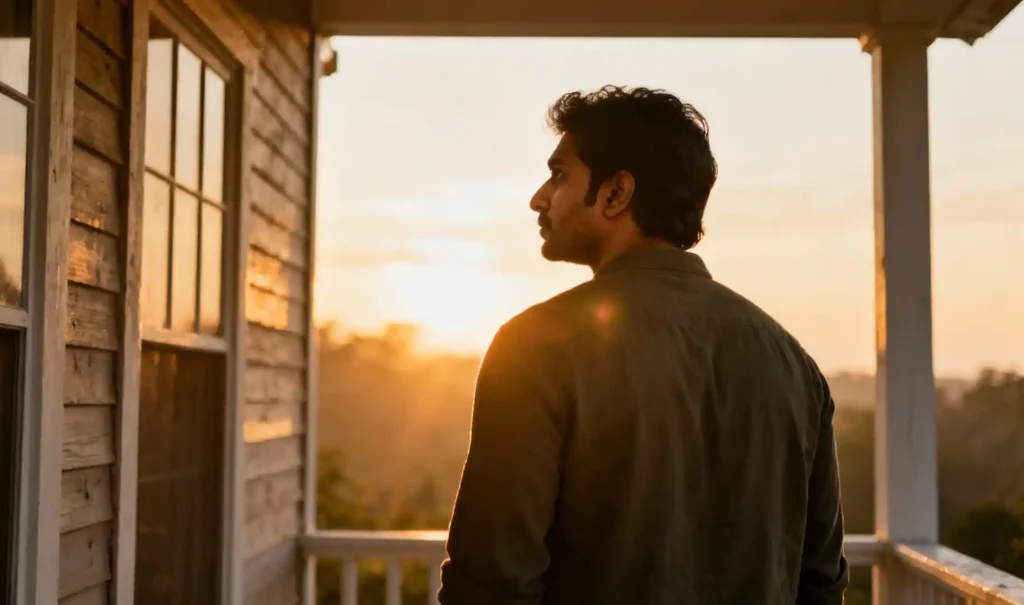 Morning sunlight resets your master clock no sunglasses, just 10–30 minutes of natural light.