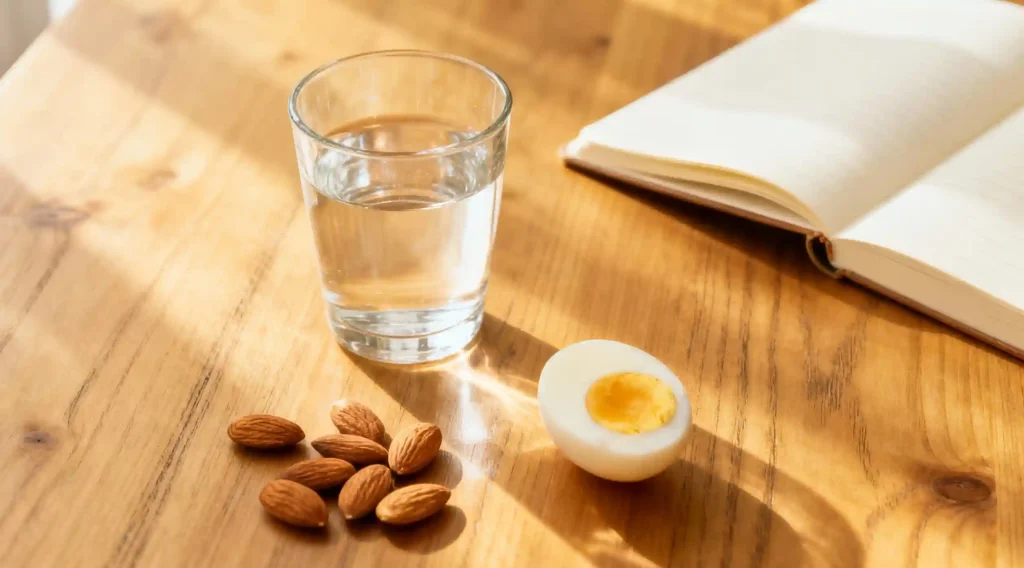 Stable blood sugar and hydration fuel your brainskip the crash, sustain focus all day.