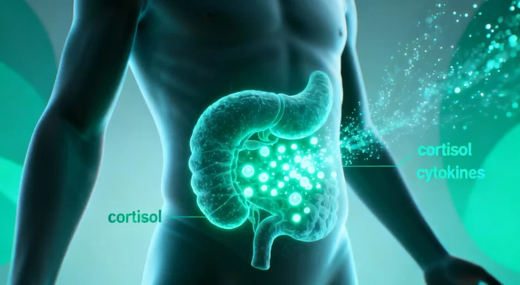 Cortisol and Belly Fat Explained: Why Stress Targets Your Waist 2 Visceral fat produces its own cortisol creating a self-fueling cycle of stress and storage.