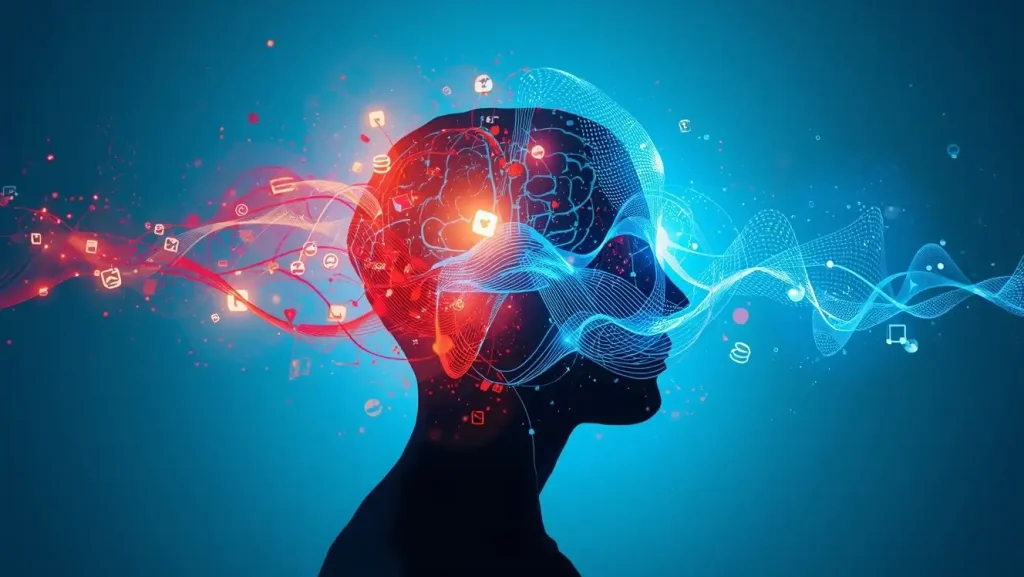 Your brain craves simplicity digital overload spikes cortisol and hijacks focus.